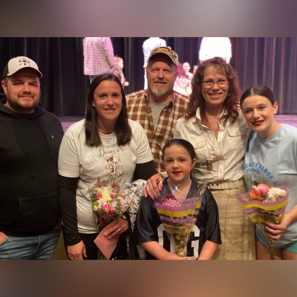 Meet your Posher, Next Show Coming soon! Cast your Vote! Melissa..& family❤️ - Picture 11 of 15